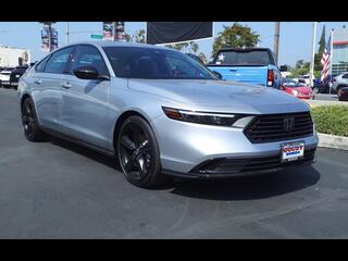 2025 Honda Accord Hybrid for sale in Alhambra CA