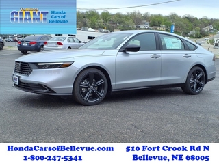 2025 Honda Accord Hybrid
