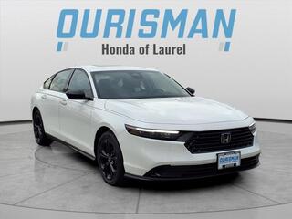 2025 Honda Accord Hybrid