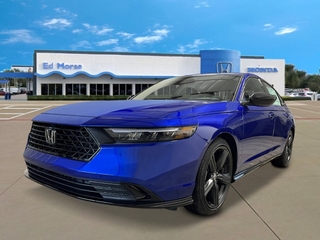 2025 Honda Accord Hybrid