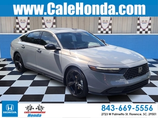 2025 Honda Accord Hybrid