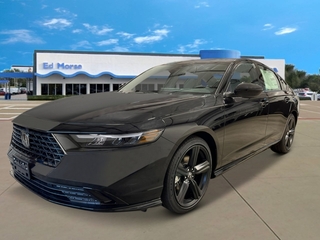 2025 Honda Accord Hybrid