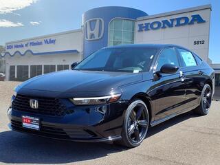 2025 Honda Accord Hybrid for sale in San Diego CA