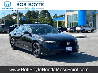 2025 Honda Accord Hybrid