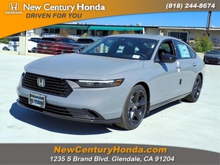 2025 Honda Accord Hybrid for sale in Glendale CA