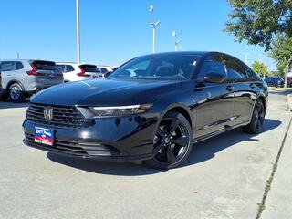2025 Honda Accord Hybrid for sale in Katy TX