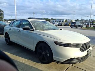 2026 Honda Accord Hybrid for sale in Morehead City NC