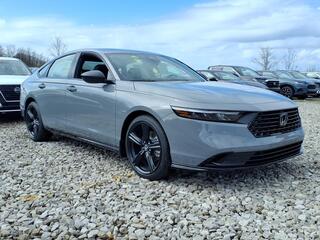 2026 Honda Accord Hybrid for sale in Triadelphia WV