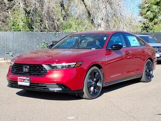 2026 Honda Accord Hybrid for sale in San Diego CA