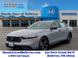 2026 Honda Accord Hybrid for sale in Bellevue NE