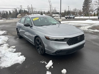 2023 Honda Accord Hybrid for sale in Bourbonnais IL