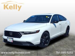 2024 Honda Accord Hybrid