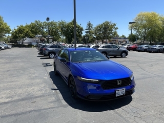 2024 Honda Accord Hybrid
