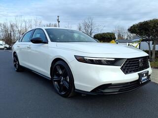 2024 Honda Accord Hybrid