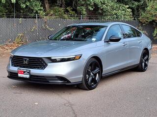 2024 Honda Accord Hybrid for sale in San Diego CA