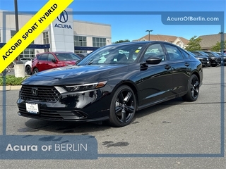 2025 Honda Accord Hybrid