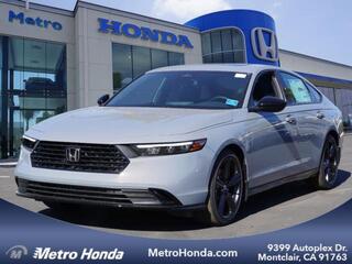 2025 Honda Accord Hybrid for sale in Montclair CA