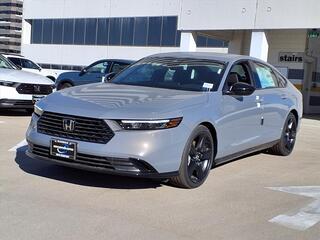 2025 Honda Accord Hybrid for sale in Glendale CA