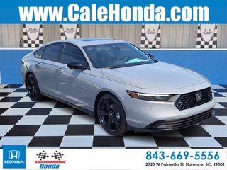2025 Honda Accord Hybrid