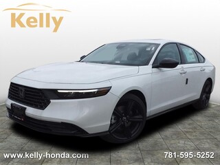 2025 Honda Accord Hybrid