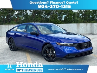 2025 Honda Accord Hybrid for sale in Jacksonville FL