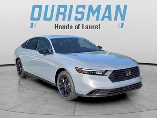 2025 Honda Accord Hybrid for sale in Laurel MD