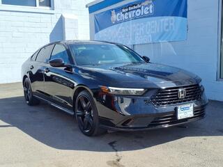 2025 Honda Accord Hybrid