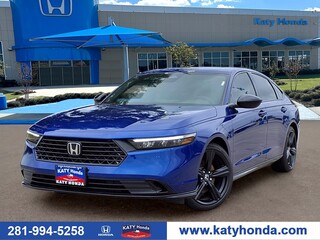 2026 Honda Accord Hybrid for sale in Katy TX