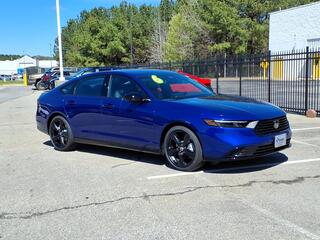 2026 Honda Accord Hybrid for sale in South Hill VA