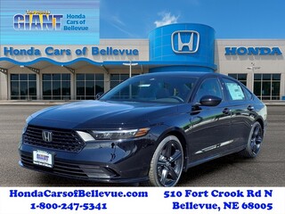 2026 Honda Accord Hybrid