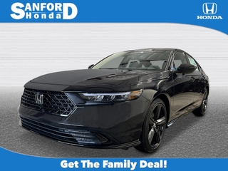 2026 Honda Accord Hybrid