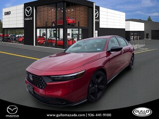 2023 Honda Accord Hybrid