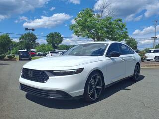 2023 Honda Accord Hybrid