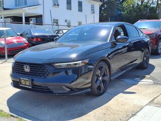 2023 Honda Accord Hybrid