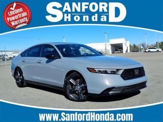 2023 Honda Accord Hybrid for sale in Sanford NC