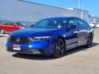 2023 Honda Accord Hybrid for sale in San Diego CA