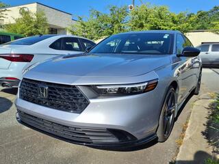 2023 Honda Accord Hybrid