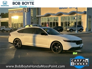 2023 Honda Accord Hybrid for sale in Moss Point MS