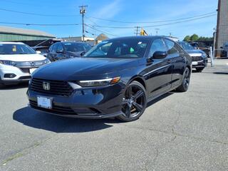 2023 Honda Accord Hybrid