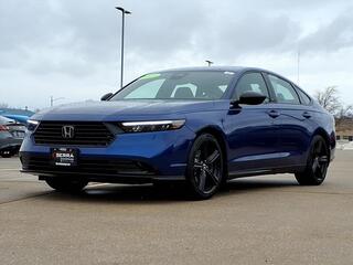 2023 Honda Accord Hybrid