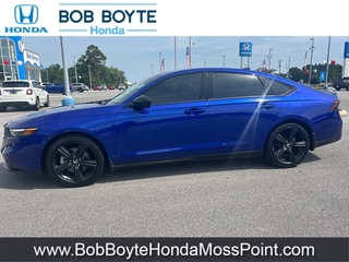 2023 Honda Accord Hybrid for sale in Moss Point MS