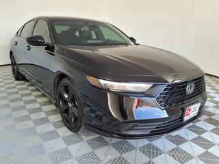 2024 Honda Accord Hybrid for sale in Denton TX