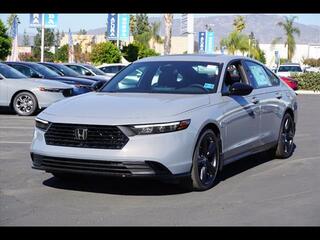 2025 Honda Accord Hybrid for sale in Montclair CA