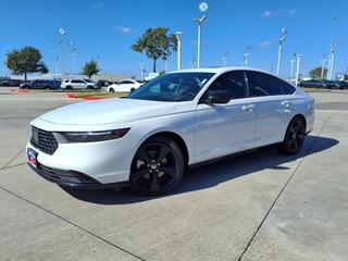 2025 Honda Accord Hybrid for sale in Katy TX