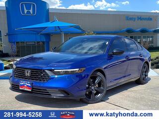 2025 Honda Accord Hybrid