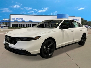 2025 Honda Accord Hybrid for sale in Riviera Beach FL