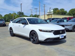 2025 Honda Accord Hybrid