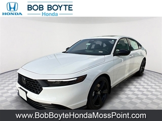 2025 Honda Accord Hybrid for sale in Moss Point MS