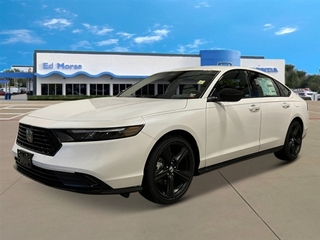 2025 Honda Accord Hybrid