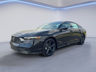 2026 Honda Accord Hybrid